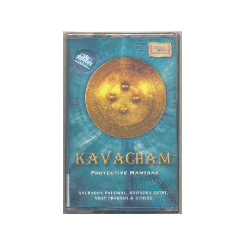 Kavacham -CD-(Hindu Religious)-CDS-REL091